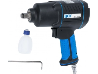 BGS 6829 Pneumatický rázový utahovák 1/2" (1200 Nm)