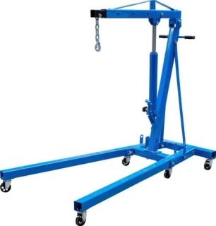 BGS 70183 Pojízdný dílenský jeřáb 2000 kg