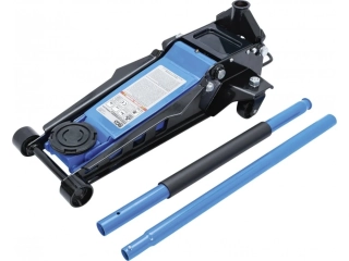 BGS 7873 Pojízdný hydraulický zvedák 3 t (75-510 mm)