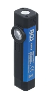 BGS 85343 Hliníková kapesní UV svítilna | 2,5 W