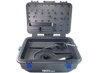 BGS 8693 Přenosný mycí box (stůl) 260x440x640 mm (230 V)