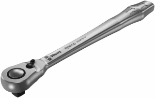 Wera 004034 Ráčna Zyklop Metal 8004 B 3/8", přep. páčka
