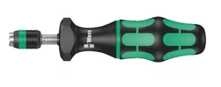 Wera 074701 Stavitelný momentový šroubovák Kraftform 7441 (1,2-3,0 Nm)