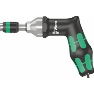 WERA 074705 Stavitelný momentový šroubovák s pistolovou rukojetí Kraftform 7445 (4,0-8,8 Nm)