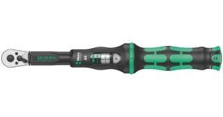 WERA 075604 Momentový klíč Wera Click-Torque A 5 s přepínací ráčnou 1/4" (2,5 ÷ 25 Nm)