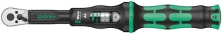 WERA 075605 Momentový klíč Click-Torque A 6 s přepínací ráčnou 1/4" - šestihran (2,5 - 25 Nm)