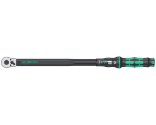 WERA 075623 Momentový klíč Wera Click-Torque C 4 s přepínací ráčnou 1/2" (60 - 300 Nm)