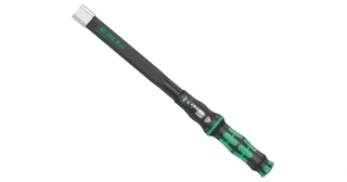 WERA 075654 Momentový klíč Wera Click-Torque X 4 pro nástrčné nástroje (40 - 200 Nm)
