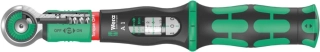 Wera 075800 Momentový klíč 1/4" Safe-Torque A 1 (2 ÷ 12 Nm)