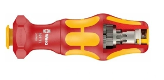 Wera 057481 Držák bitů Kratform Kompakt Turbo 827 T i 9x125 mm