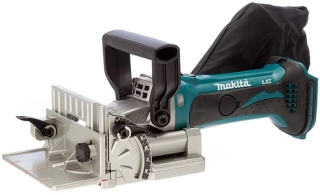 MAKITA DPJ180Z aku lamelová fréza 18V (bez aku)