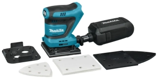 MAKITA DBO480Z aku vibrační bruska 18V (bez aku)