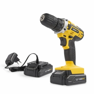 PowerPlus POWX00422 Aku šroubovák / vrtačka 20V LI (1,5Ah)