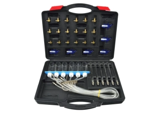 GEKO G02655 Tester vstřikovačů Common Rail - Bosch, Siemens, Denso, Delphi
