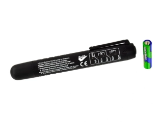 GEKO G02731 Tester brzdové kapaliny DOT3, DOT4, DOT5.1
