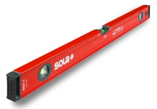 SOLA RED 3 80 profilová vodováha 80cm