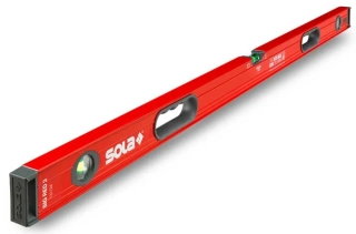 SOLA BIG RED 3 180 profilová vodováha 180cm - 01219601
