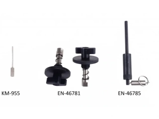 QUATROS QS58060-R Opravná sada pro momentový klíč 3/8" QS58060