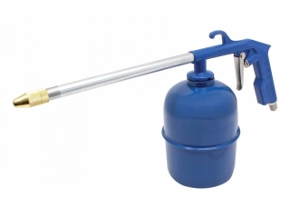 SATRA S-188JI Pneumatická pistole na mytí a údržbu vozidel, obsah 1l, tlak 3-5 bar