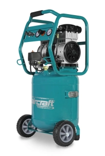 Aircraft Compact-Air 240/40 V OF E tichý bezolejový mobilní kompresor 1,38kW - 2005493