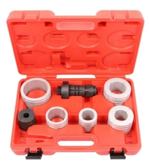QUATROS QS14760 Sada pro roztahování konců výfukového potrubí, rozsah 41-108 mm