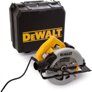 DEWALT DWE560K Ruční okružní pila 1350 W; 184 mm