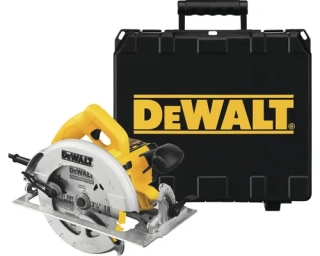 DEWALT DWE575K Ruční okružní pila 1600W; 190 mm