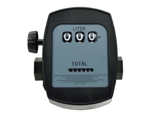 GEKO G01026 Počítadlo do čerpadla, 3 číslice, 80 l/min