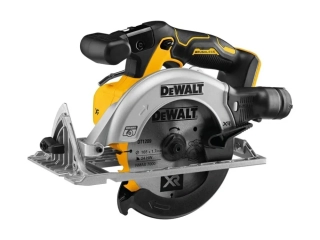 DEWALT DCS565N Aku okružní pila 18V; 165 mm (bez aku)