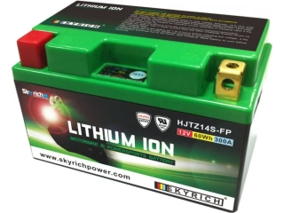 Skyrich Lithium HJTZ14S-FP Motobaterie 12V 60Wh