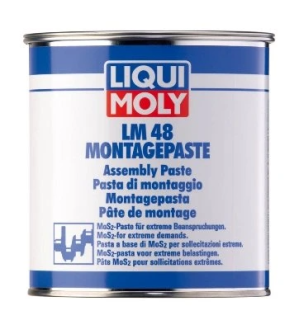 LIQUI MOLY LM48 Montážní pasta 1kg