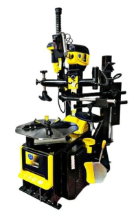 DALI G-528CFSP Superautomatická zouvačka s helperem a aut. montážním palcem, osobní a dodávkové pneu