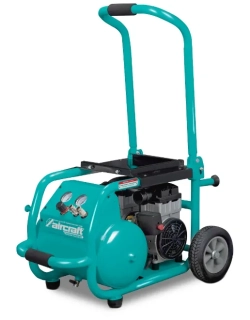 Aircraft Compact-Air 240/20 OF E tichý bezolejový mobilní kompresor 1,38kW - 2005490