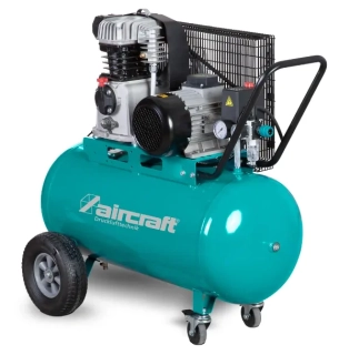 Aircraft Airstar 703/90 Pístový olejový kompresor 4,8kW, 400V