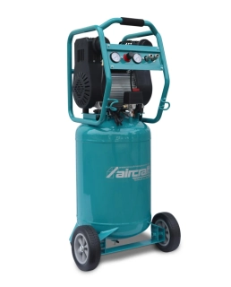 Aircraft Compact-Air 320/90 V OF E tichý mobilní bezolejový kompresor 1,55kW - 2005499