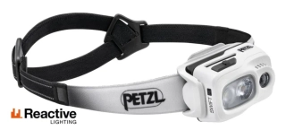 PETZL SWIFT RL svítilna bílá