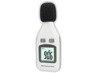 Genborx GM1351 Digitální hlukoměr, rozsah 30-130 dB