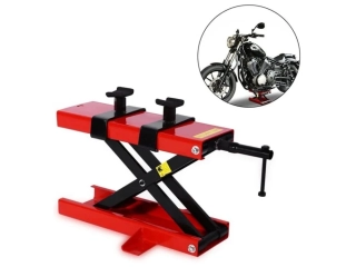 Marcotools 05.085.14 Zvedák pro motocykly, nosnost 500 kg, rozsah 90-420 mm