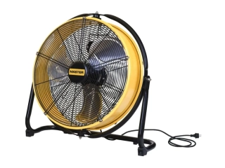 MASTER DF 20 P Profesionální ventilátor 500mm, 3 rychlosti, 360°