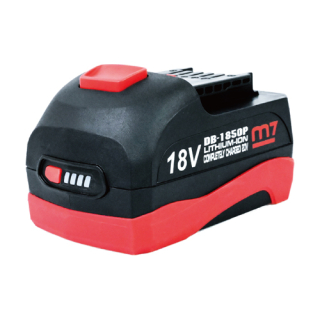 M7 DB-1850P akumulátor Li-ion 18V 5,0Ah