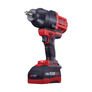 M7 DW-402A Aku příklepový utahovák 1700Nm, 18V / 2x 5,0Ah + kufr