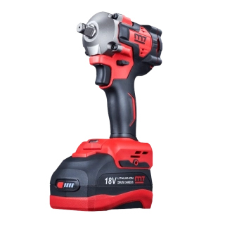 M7 DW-404A Aku příklepový utahovák 900 Nm, 18V / 2x 5,0Ah + kufr