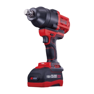 M7 DW-601A Aku utahovák 3/4", 1900Nm, 18V / 2x 5,0Ah + kufr