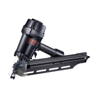 M7 SJ-FN90E profesionální pneu hřebíkovačka 34° (50-90mm)