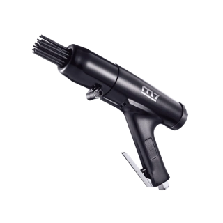 M7 SN-2128 profesionální pneumatický jehlový oklepávač