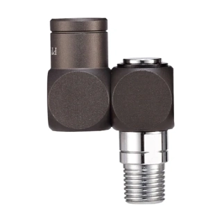 Black Wind SY-2001M otočný přívod, kloub