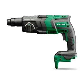HIKOKI DH18DPC W2Z Aku vrtací kladivo 18V, SDS-plus (bez aku)
