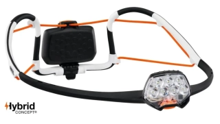 PETZL IKO CORE nabíjecí čelová svítilna