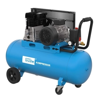 GÜDE 580/10/100 H olejový kompresor 3kW, 400V - 50147