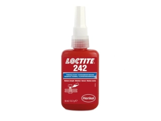 Loctite 242 Lepidlo na závity, středněpevnostní, 50 ml